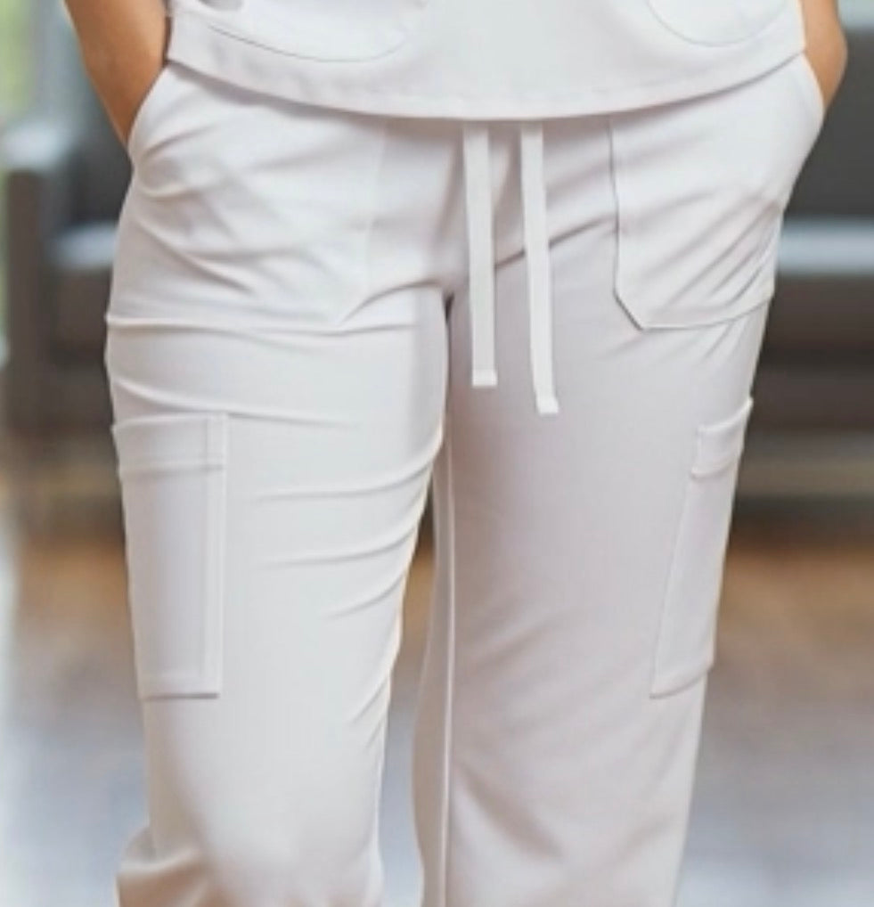 Paquete 2 Uniformes Recto Mujer