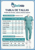 Paquete 2 Uniformes Jogger Hombre