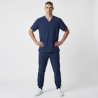 Paquete 3 Uniformes Jogger Hombre