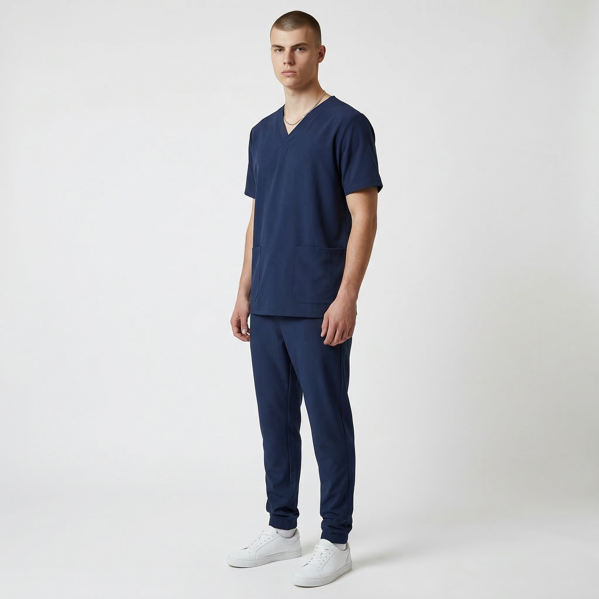 Paquete 3 Uniformes Jogger Hombre