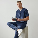 Paquete 3 Uniformes Jogger Hombre