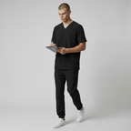 Paquete 3 Uniformes Jogger Hombre