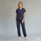Paquete 2 Uniformes Jogger Mujer