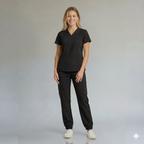 Paquete 3 Uniformes Jogger Mujer