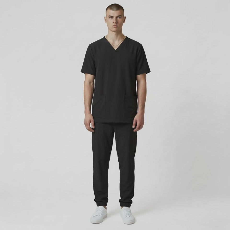 Paquete 3 Uniformes Jogger Hombre