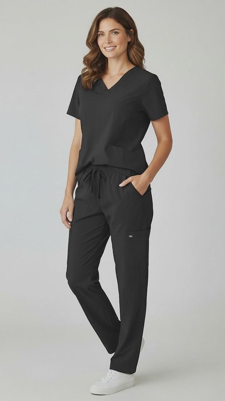 Paquete 2 Uniformes Recto Mujer