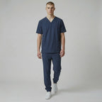 Paquete 2 Uniformes Jogger Hombre