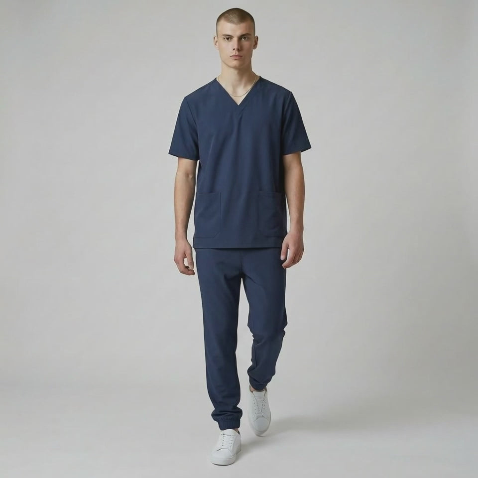 Paquete 2 Uniformes Jogger Hombre