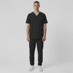 Uniforme Quirúrgico Antifluidos Hombre - Corte Jogger Moderno
